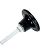 Allstar Performance Backing Disc Twist-Lock 2 in Disc Rubber / Steel