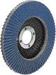 Allstar Performance Sanding Disc Twist-Lock Flap Style 4-1/2 in Diam