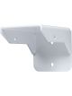 Allstar Performance Cord Reel Bracket - Steel - White Paint - Each
