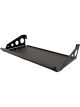 Allstar Performance Utility Shelf 24 in Long 12 in Wide Steel Black