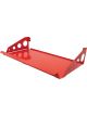 Allstar Performance Utility Shelf 24 in Long 12 in Wide Steel Red Pa
