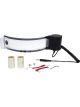Allstar Performance Helmet Shield Tear Off Electric 12 / 16 Volt Ins…