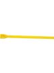 Allstar Performance Cable Ties Zip Ties 7-1/4 in Long Nylon Yellow S