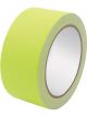 Allstar Performance Gaffers Tape 45 ft Long 2 in Wide Fluorescent Ye