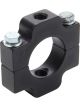 Allstar Performance Ballast Bracket Economy Clamp-On Aluminum Bla…