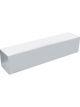 Allstar Performance Steel Ballast 2-1/2 x 2-1/2 x 11-3/8 in 20 lb St
