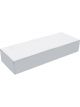 Allstar Performance Steel Ballast 2 x 4 x 11 in 25 lb Steel White Pa