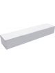 Allstar Performance Steel Ballast 2-1/2 x 3-1/2 x 16-1/4 in 40 lb St