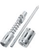 Allstar Performance Grease Gun Tip 4 in Long Small / Large Sleeve St…