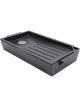 Allstar Performance Drain Pan Quick Change 14 x 8 in Rectangle 2-1/2