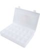 Allstar Performance Universal Storage Case 11 x 7 x 1-3/4 in 18 Comp