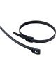 Allstar Performance Cable Ties Zip Ties 8 in Long Flush Mount Nylon …