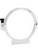 Allstar Performance Tank Bracket Flat Bottom 2.50 in Bolt Spacing 4.