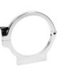 Allstar Performance Tank Bracket Flat Bottom 2.50 in Bolt Spacing 4.