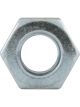 Allstar Performance Nut 5/16-18 in Thread Hex Head Steel Zinc Oxi