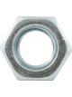 Allstar Performance Nut 7/16-14 in Thread Hex Head Steel Zinc Oxi
