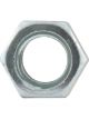 Allstar Performance Nut 3/4-10 in Thread Hex Head Steel Zinc Oxid