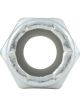 Allstar Performance Nut Locking 1/4-20 in Thread Hex Head Nylon I…