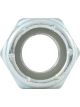 Allstar Performance Nut Locking 5/16-18 in Thread Hex Head Nylon …