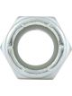 Allstar Performance Nut Locking 1/2-13 in Thread Hex Head Nylon I
