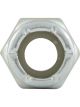 Allstar Performance Nut Locking Thin 1/4-20 in Thread Hex Head Ny…