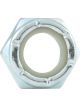 Allstar Performance Nut Locking Thin 1/2-13 in Thread Hex Head Ny
