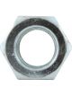 Allstar Performance Nut 7/16-20 in Thread Hex Head Steel Zinc Oxi