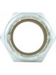 Allstar Performance Nut Locking 3/4-16 in Thread Hex Head Nylon I