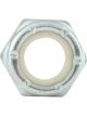 Allstar Performance Nut Locking Thin 5/16-24 in Thread Hex Head N