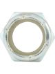 Allstar Performance Nut Locking Thin 7/16-20 in Thread Hex Head N