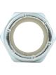 Allstar Performance Nut Locking Thin 5/8-18 in Thread Hex Head Ny
