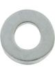 Allstar Performance Flat Washer SAE 1/4 in ID Steel Zinc Oxide Se