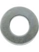 Allstar Performance Flat Washer SAE 1/2 in ID Steel Zinc Oxide Se
