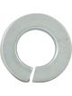 Allstar Performance Lock Washer Split 1/4 in ID Steel Zinc Oxide