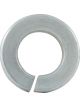 Allstar Performance Lock Washer Split 5/16 in ID Steel Zinc Oxide