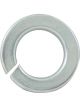 Allstar Performance Lock Washer Split 5/8 in ID Steel Zinc Oxide