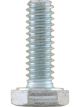 Allstar Performance Bolt 1/4-20 in Thread 0.750 in Long Hex Head Gra…