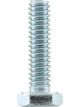 Allstar Performance Bolt 1/4-20 in Thread 1.000 in Long Hex Head Gra…
