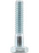 Allstar Performance Bolt 1/4-20 in Thread 1.250 in Long Hex Head Gra