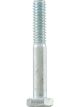 Allstar Performance Bolt 1/4-20 in Thread 1.750 in Long Hex Head Gra