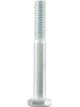 Allstar Performance Bolt 1/4-20 in Thread 2.000 in Long Hex Head Gra