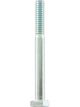 Allstar Performance Bolt 1/4-20 in Thread 2.500 in Long Hex Head Gra