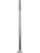 Allstar Performance Bolt 1/4-20 in Thread 5.000 in Long Hex Head Gra…