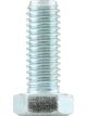 Allstar Performance Bolt 3/8-16 in Thread 1.000 in Long Hex Head Gra