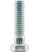 Allstar Performance Bolt 3/8-16 in Thread 1.500 in Long Hex Head Gra