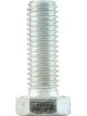 Allstar Performance Bolt 1/2-13 in Thread 1.500 in Long Hex Head Gra