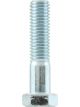Allstar Performance Bolt 1/2-13 in Thread 2.250 in Long Hex Head Gra