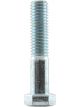 Allstar Performance Bolt 1/2-13 in Thread 2.500 in Long Hex Head Gra