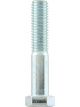 Allstar Performance Bolt 1/2-13 in Thread 2.750 in Long Hex Head Gra