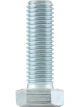 Allstar Performance Bolt 5/8-11 in Thread 2.000 in Long Hex Head Gra